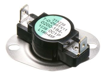 Rheem PD470040 Limit Switch - Auto Reset